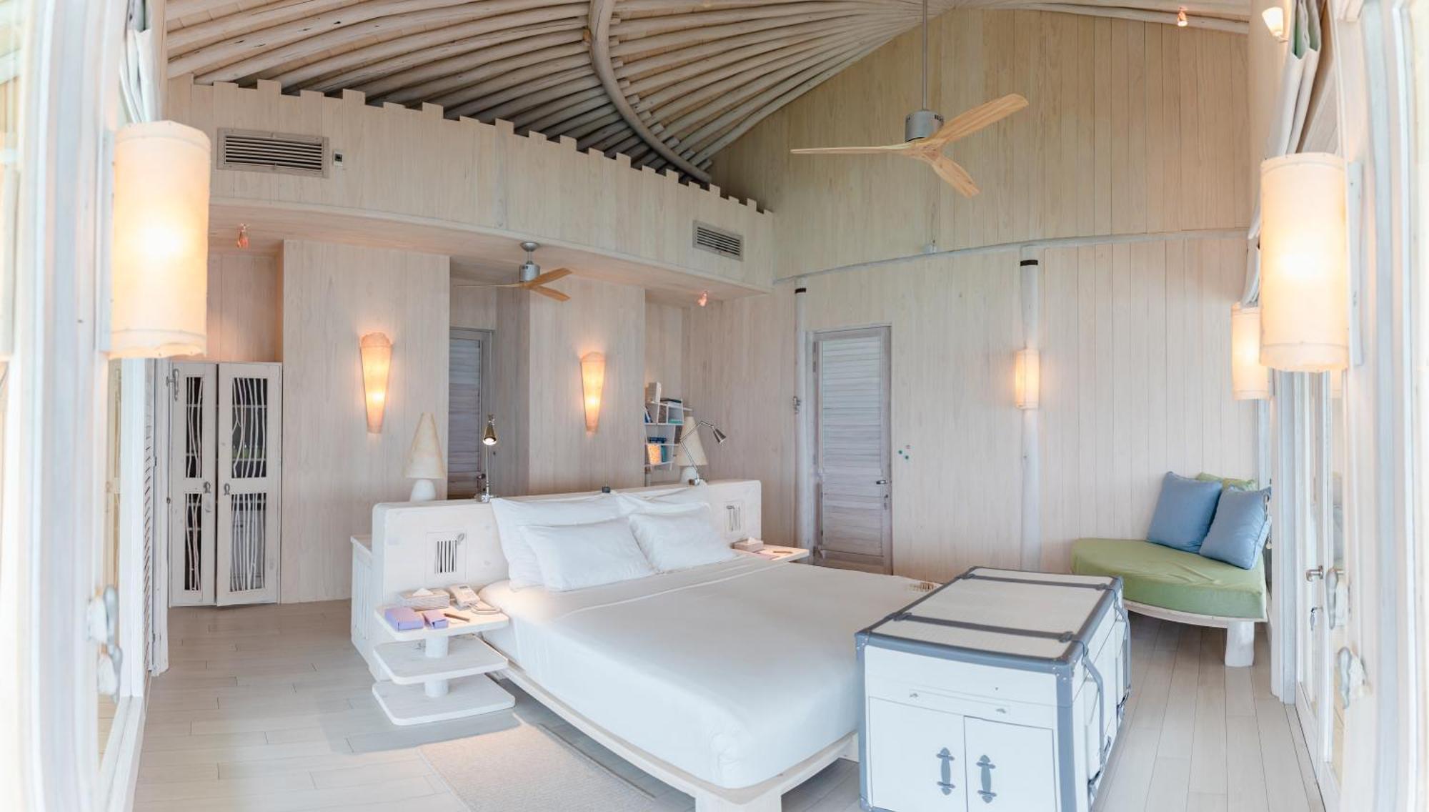 Villa Water Reserve con 4 Camere da Letto e Scivolo d’Acqua
